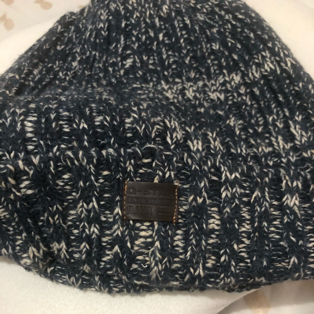 'G-STAR' Knit Skully - Picture 3 of 4